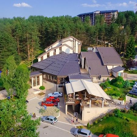 Dunav Turist Inn Zlatibor Exterior photo