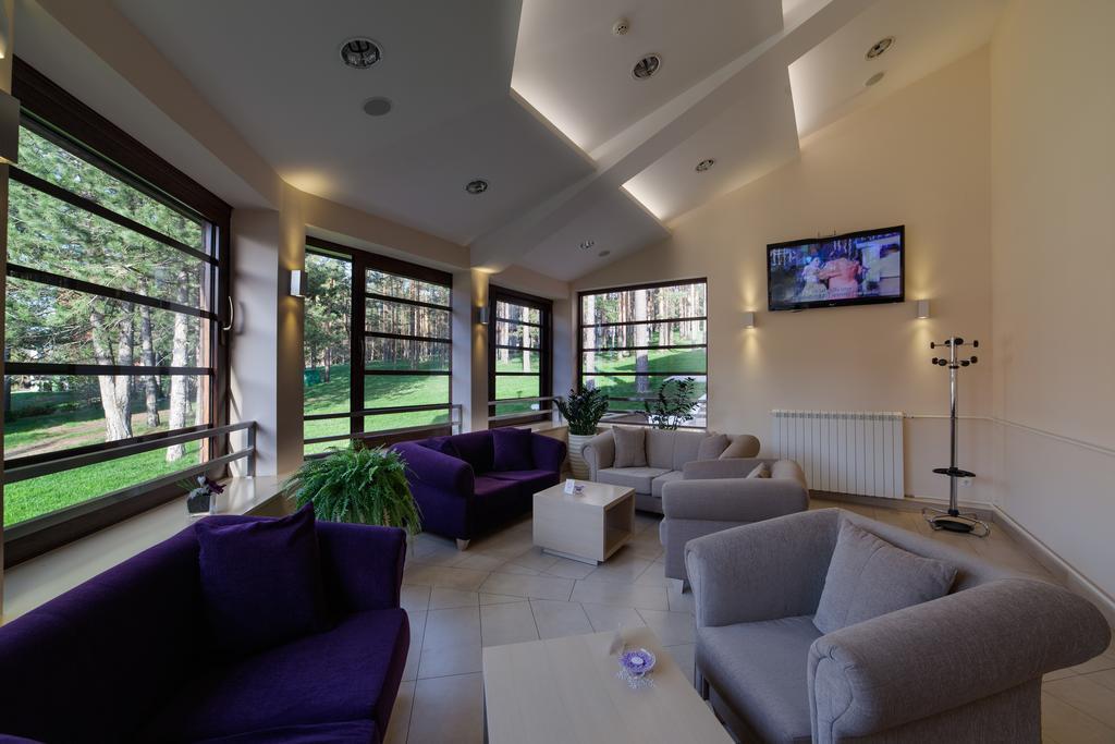 Dunav Turist Inn Zlatibor Exterior photo