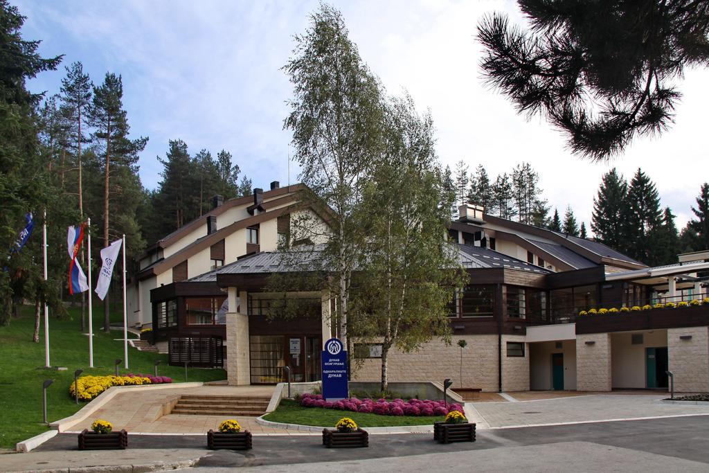 Dunav Turist Inn Zlatibor Exterior photo