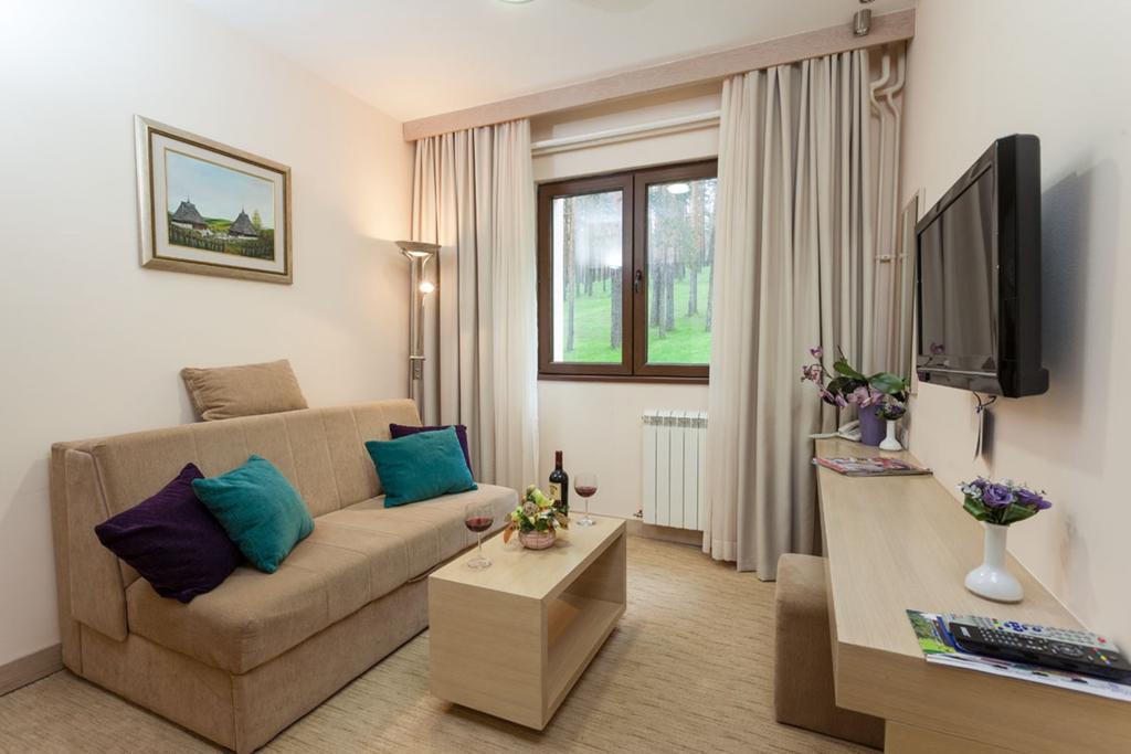 Dunav Turist Inn Zlatibor Exterior photo