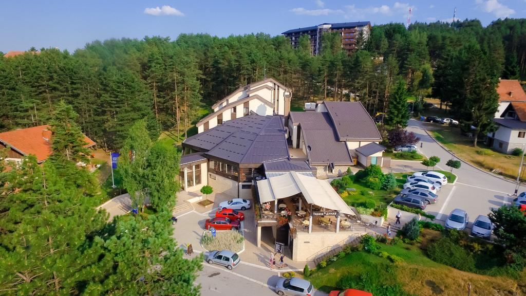 Dunav Turist Inn Zlatibor Exterior photo