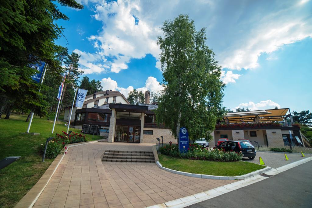 Dunav Turist Inn Zlatibor Exterior photo
