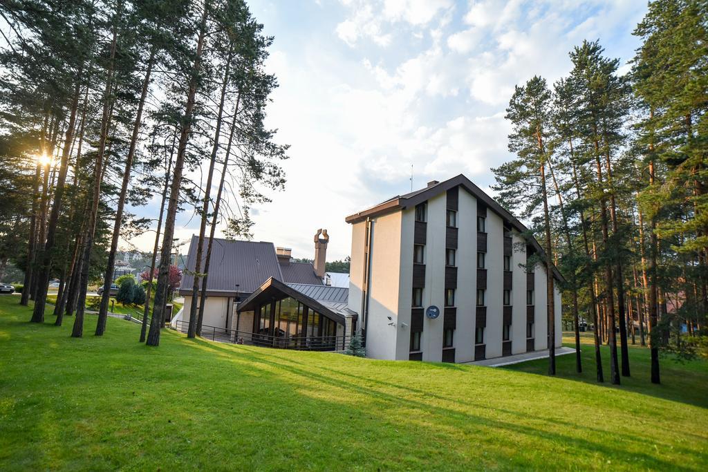 Dunav Turist Inn Zlatibor Exterior photo
