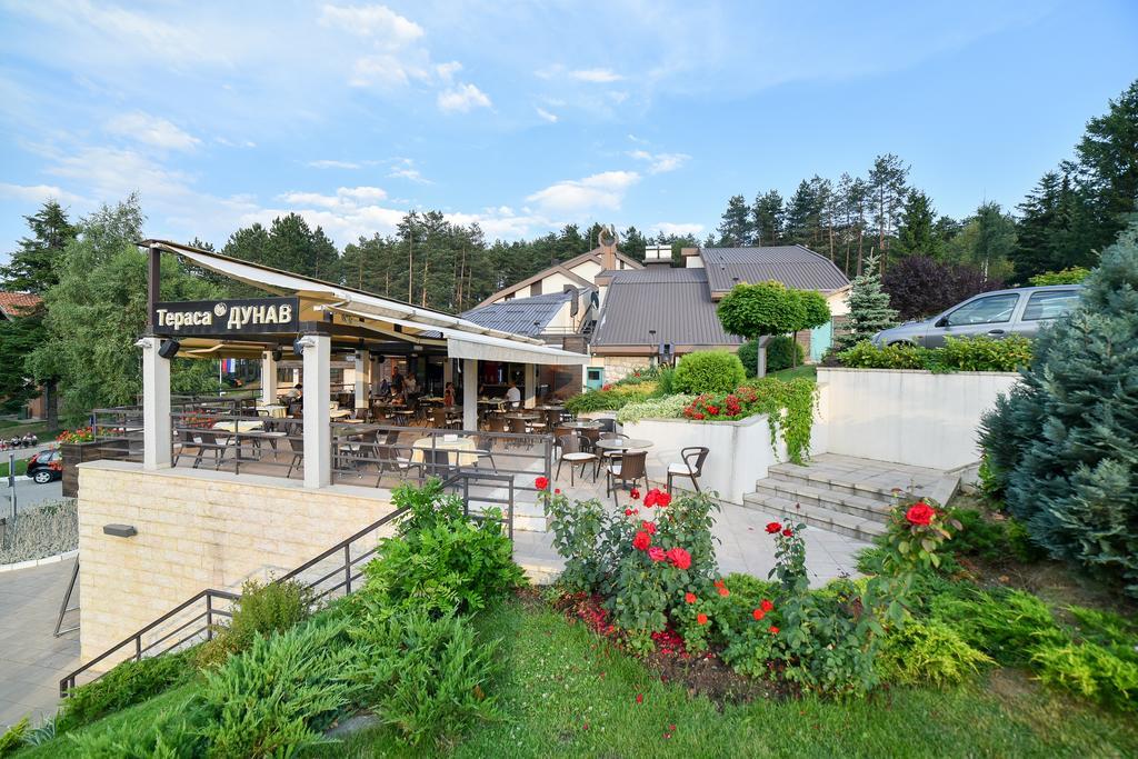 Dunav Turist Inn Zlatibor Exterior photo